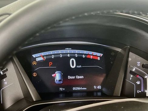 Certified 2022 Honda CR-V EX-L image 10