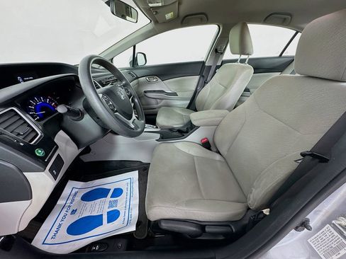 Used 2013 Honda Civic LX image 24