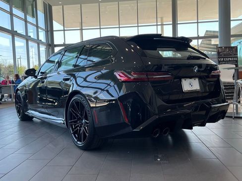 New 2026 BMW M5 Touring w/ M Driver's Package image 4
