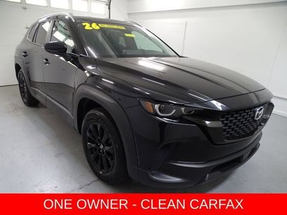Used 2026 MAZDA CX-50 AWD 2.5 S w/ Preferred Pkg