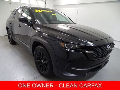 Used 2026 MAZDA CX-50 AWD 2.5 S w/ Preferred Pkg image 1