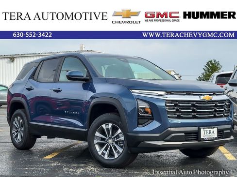 New 2026 Chevrolet Equinox LT w/ Convenience Package II AWD/4WD image 1