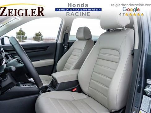 Used 2025 Honda CR-V EX-L image 16