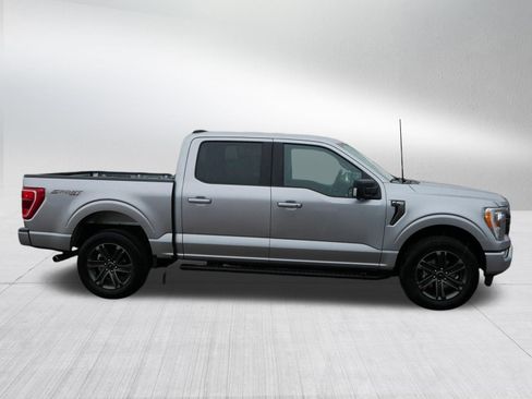 Used 2022 Ford F150 XLT w/ Equipment Group 302A High AWD/4WD image 8