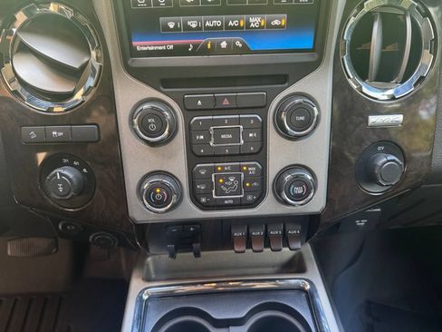 Used 2016 Ford F350 Platinum w/ FX4 Off-Road Package AWD/4WD image 24