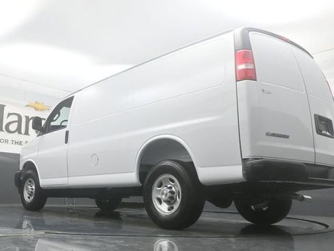 New 2026 Chevrolet Express 2500 w/ Driver Convenience Package RWD image 5
