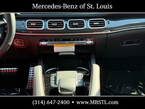 New 2026 Mercedes-Benz GLE 53 AMG 4MATIC Coupe image 11