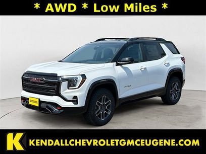 Used 2026 GMC Terrain AT4 w/ Convenience Package III