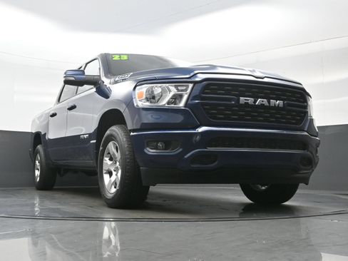 Used 2023 RAM 1500 Big Horn AWD/4WD image 32