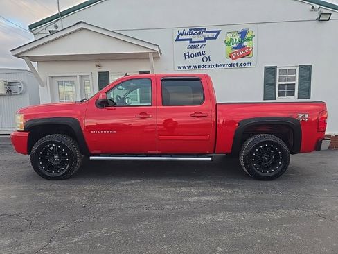 Used 2011 Chevrolet Silverado 1500 LTZ image 5