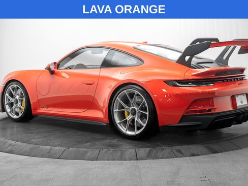 Used 2022 Porsche 911 GT3 RWD image 5