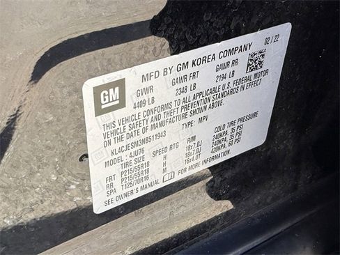 Used 2022 Buick Encore Preferred w/ Safety Package II image 28