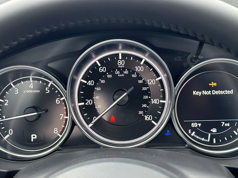 New 2025 MAZDA CX-5 AWD 2.5 S w/ Preferred Package image 19