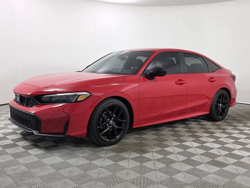 Used 2026 Honda Civic Sport image 3