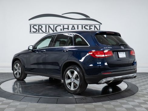 Used 2016 Mercedes-Benz GLC 300 image 7