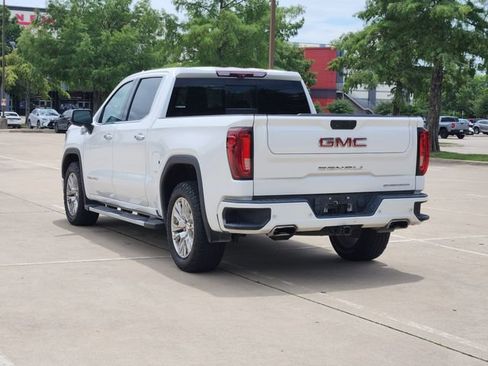 Used 2022 GMC Sierra 1500 Denali w/ Technology Package AWD/4WD image 7