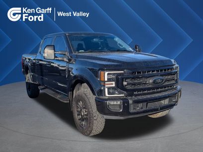 Used 2021 Ford F250 Lariat