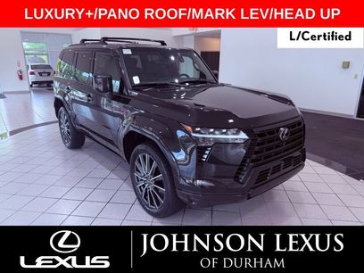 Used 2025 Lexus GX 550 w/ Cold Area Package