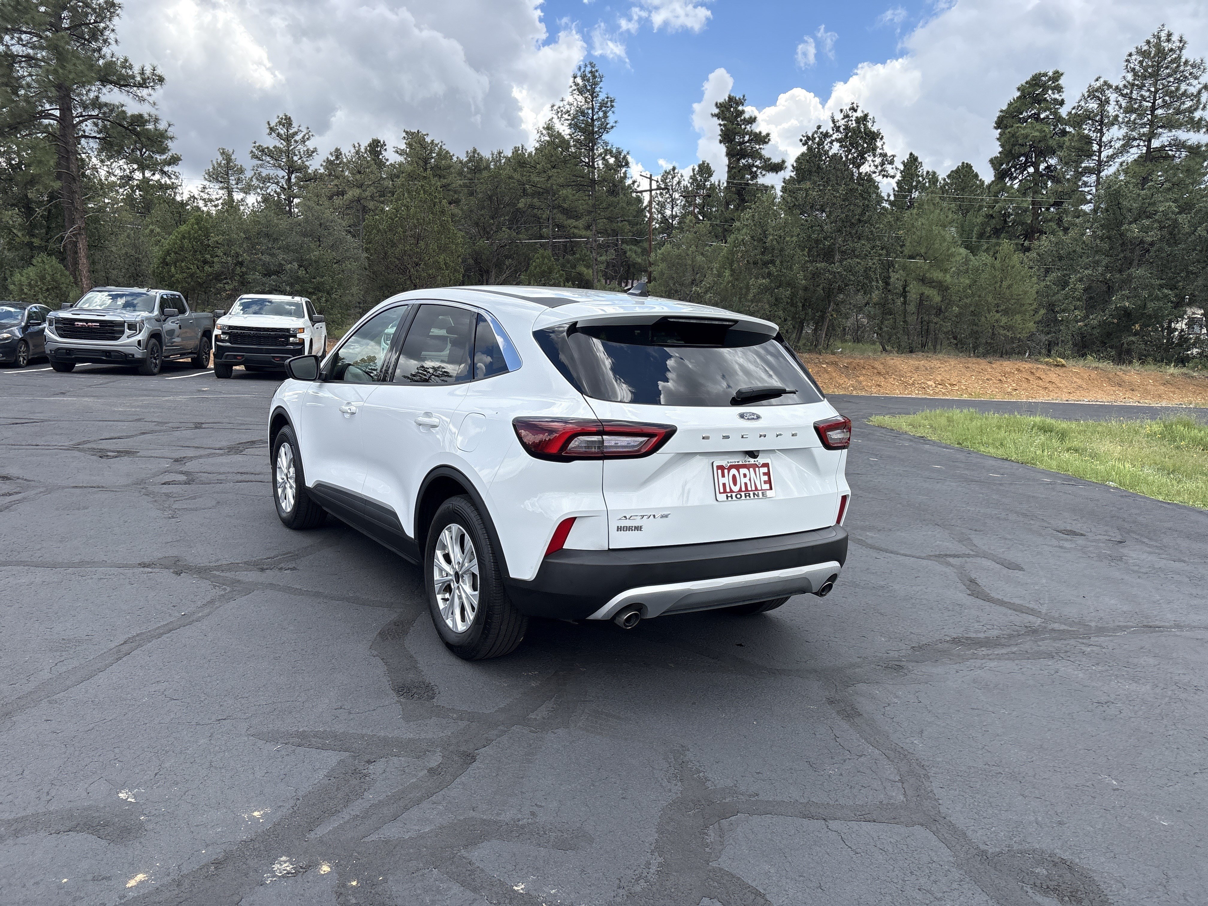 Used 2024 Ford Escape Active FWD image 8