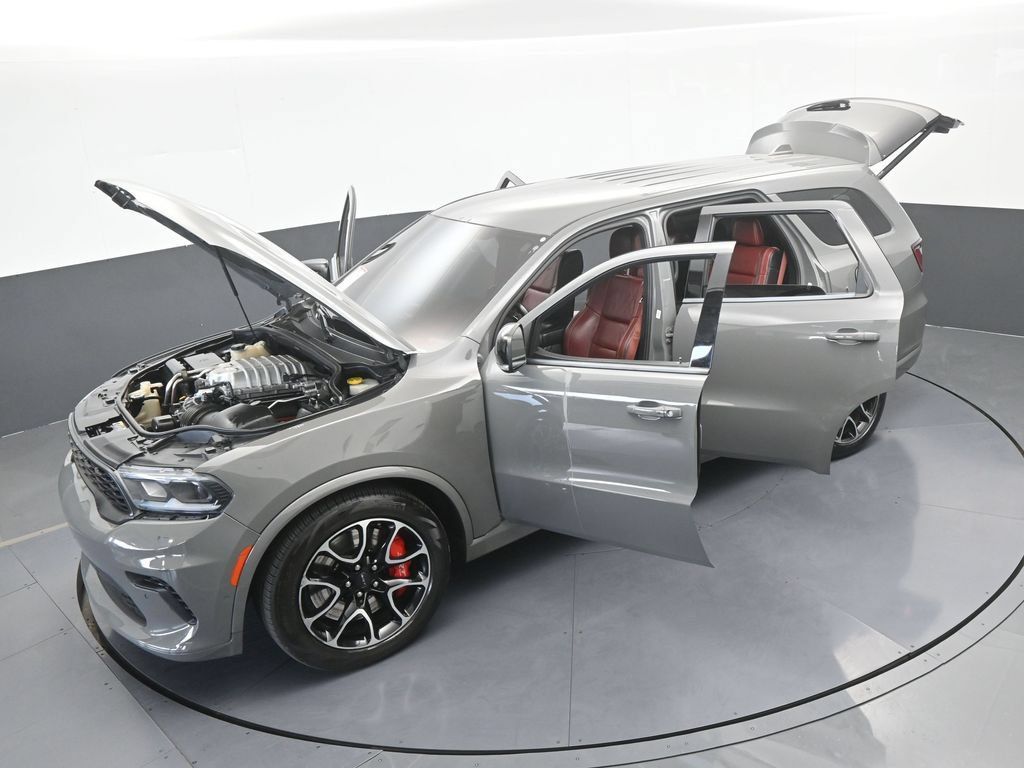 Used 2021 Dodge Durango SRT Hellcat w/ Black Package AWD/4WD image 70