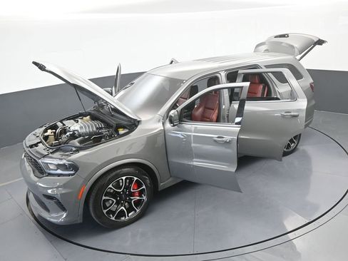 Used 2021 Dodge Durango SRT Hellcat w/ Black Package AWD/4WD image 70