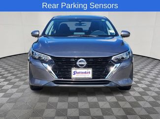 Used 2025 Nissan Sentra SV FWD video 2