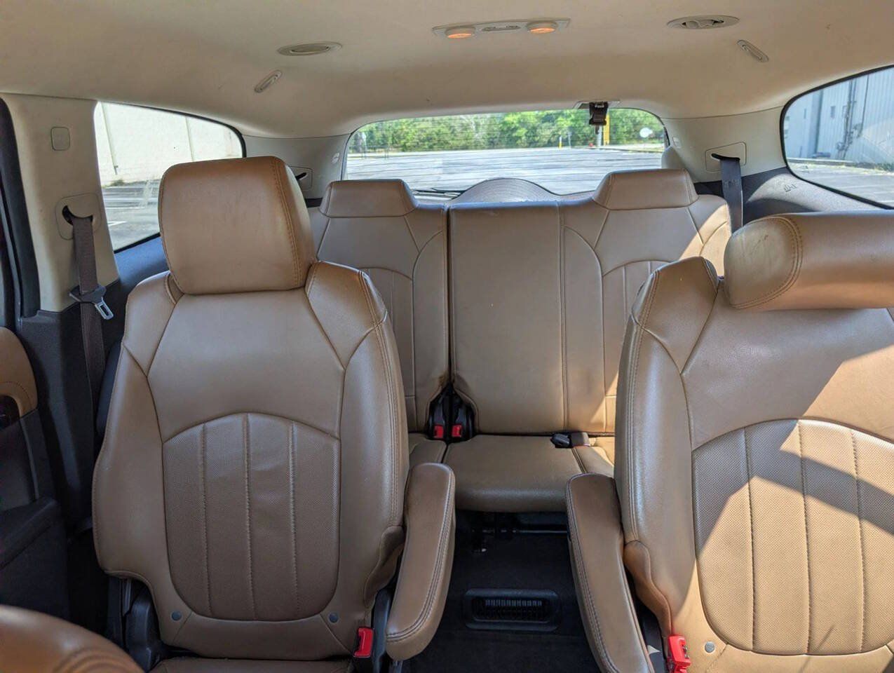 Used 2015 Buick Enclave Leather FWD image 25