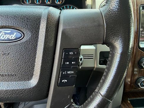 Used 2013 Ford F150 Lariat w/ Luxury Equipment Group AWD/4WD image 39