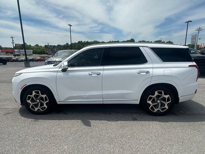 Used 2021 Hyundai Palisade Calligraphy