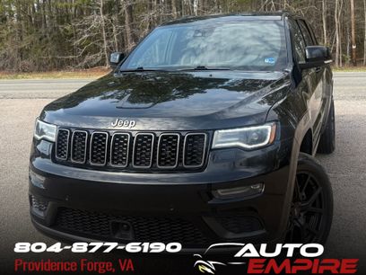 Used 2018 Jeep Grand Cherokee High Altitude