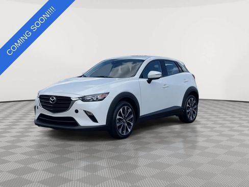 Used 2019 MAZDA CX-3 Touring FWD image 4