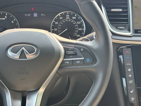 Used 2025 INFINITI QX55 Sensory w/ Lighting Package AWD/4WD image 24