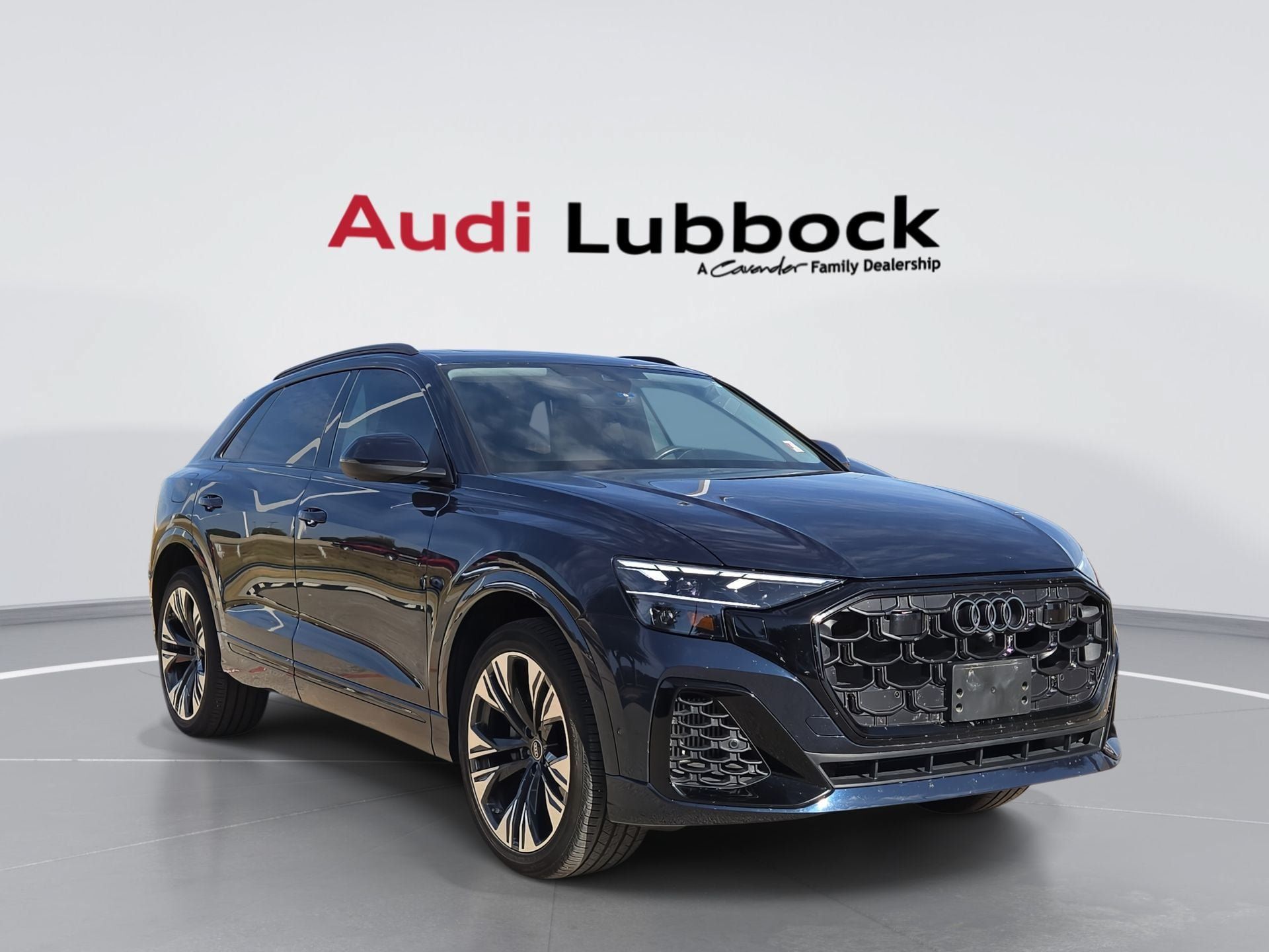 Used 2025 Audi Q8 Premium Plus w/ Premium Plus Package AWD/4WD image 1