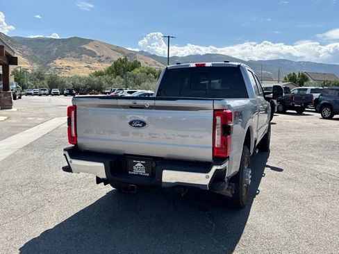 Used 2024 Ford F250 Lariat AWD/4WD image 7
