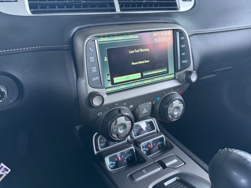 Used 2014 Chevrolet Camaro SS w/ RS Package RWD image 15