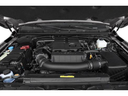 Used 2025 Nissan Frontier PRO-4X w/ Pro Convenience Package AWD/4WD image 8