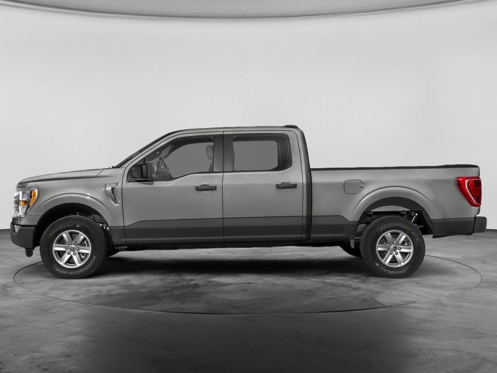 Used 2023 Ford F150 XLT w/ Equipment Group 302A High AWD/4WD image 8