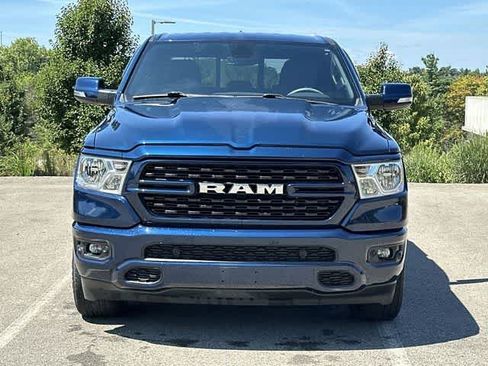 Used 2022 RAM 1500 Big Horn AWD/4WD image 21