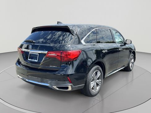 Certified 2019 Acura MDX SH-AWD image 9