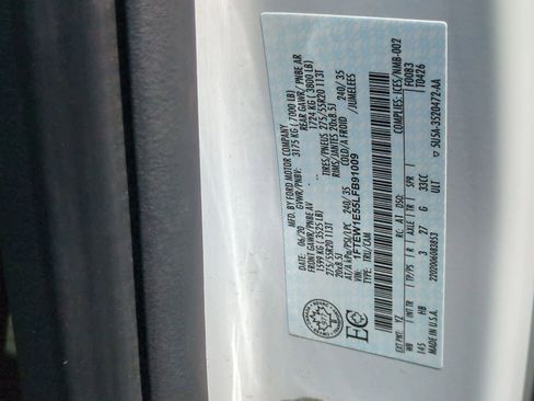Used 2020 Ford F150 Lariat w/ Equipment Group 502A Luxury AWD/4WD image 38