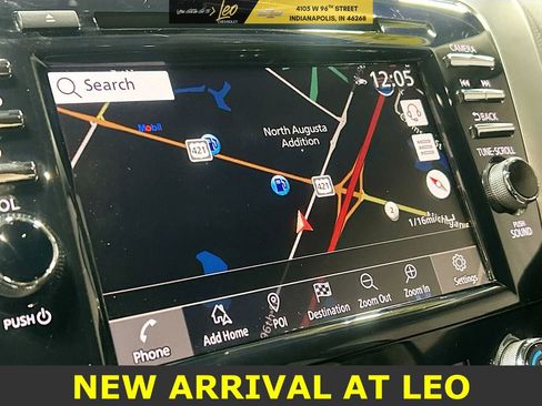 Used 2024 Nissan Murano Platinum w/ Cargo Package image 13