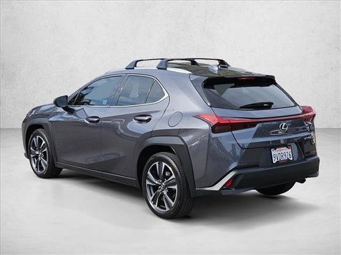 Used 2025 Lexus UX 300h FWD w/ Accessory Package (Z2) image 8