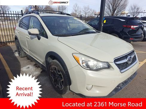 Used 2015 Subaru Crosstrek 2.0i Limited image 1