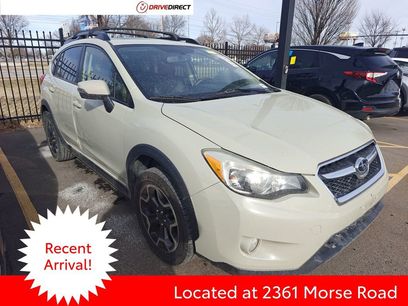 Used 2015 Subaru Crosstrek 2.0i Limited