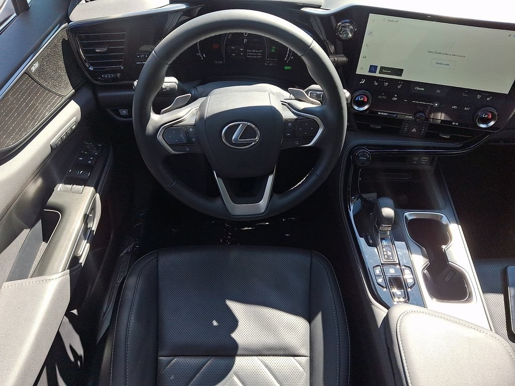 Used 2025 Lexus NX 450h+ AWD w/ Accessory Package (2T) image 13