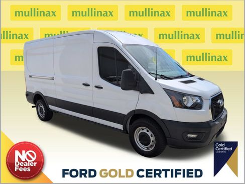 Certified 2024 Ford Transit 250 148 Medium Roof RWD image 1