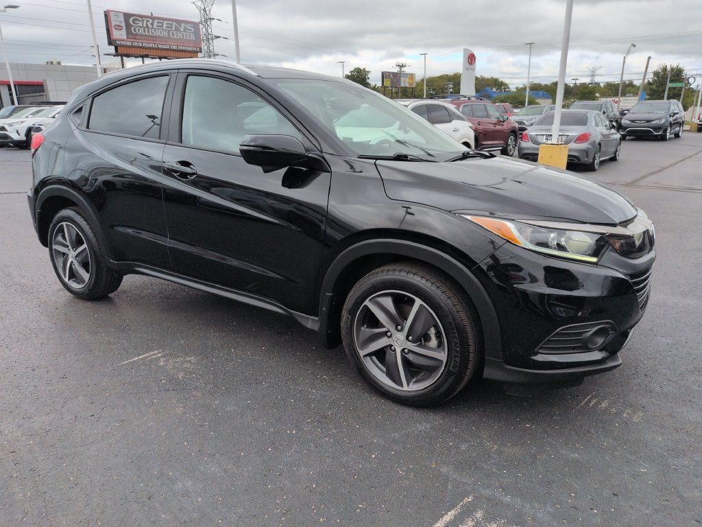 Used 2022 Honda HR-V EX image 7