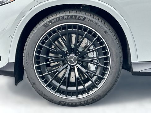 New 2026 Mercedes-Benz GLC 43 AMG 4MATIC Coupe image 12