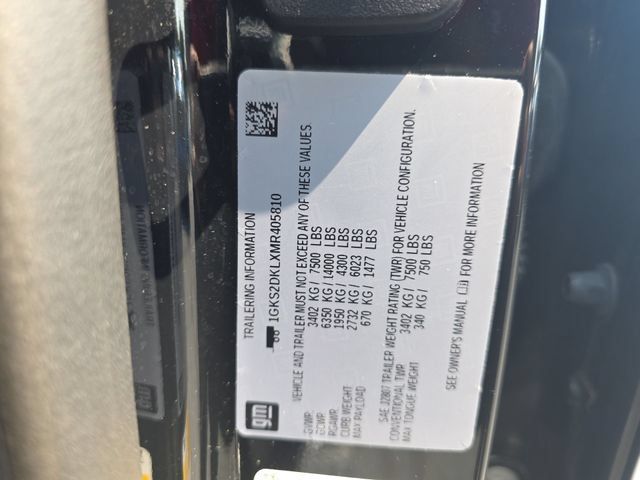 Used 2021 GMC Yukon Denali AWD/4WD image 37