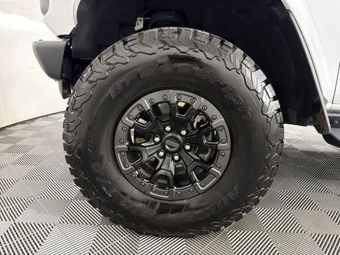 Used 2024 Ford Bronco Raptor w/ Interior Carbon Fiber Pack 6 image 17